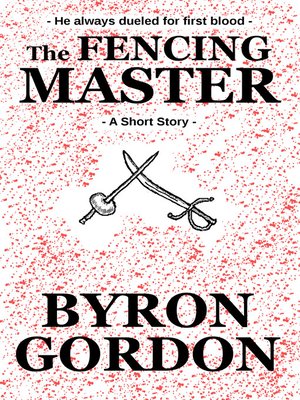 cover image of The Fencing Master